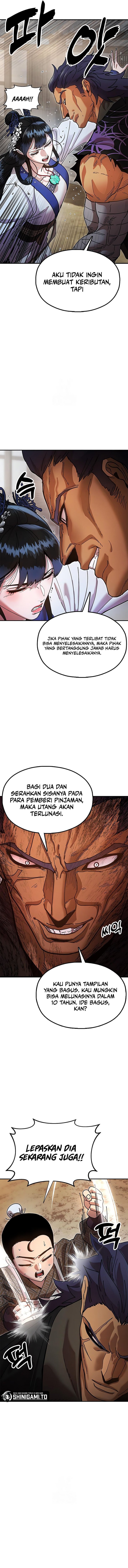 Chronicles of the Lazy Sovereign Chapter 20 Gambar 18