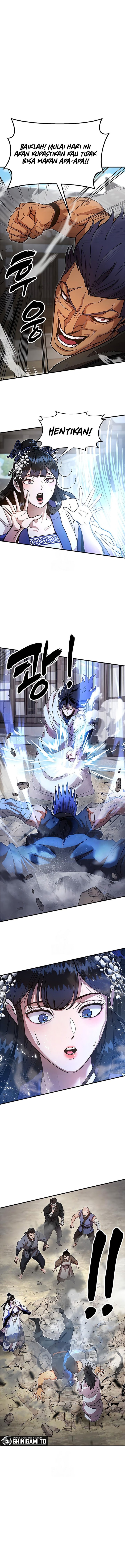 Chronicles of the Lazy Sovereign Chapter 21 Gambar 4