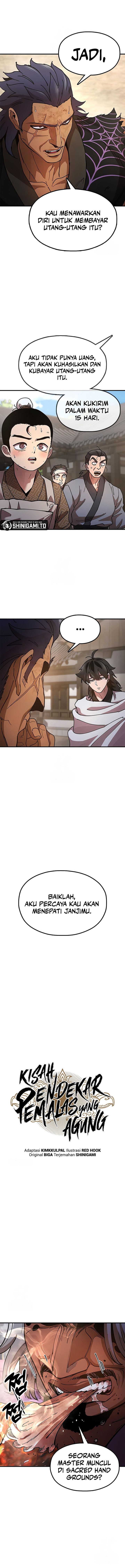 Chronicles of the Lazy Sovereign Chapter 21 Gambar 7