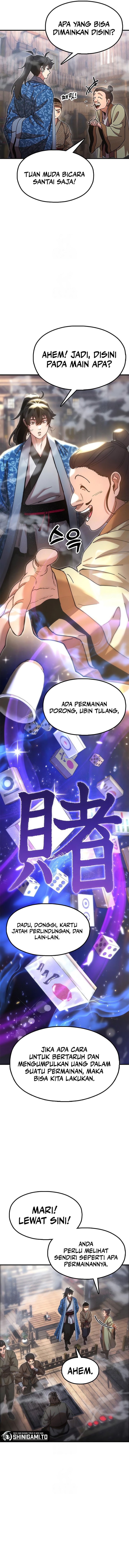 Chronicles of the Lazy Sovereign Chapter 21 Gambar 16