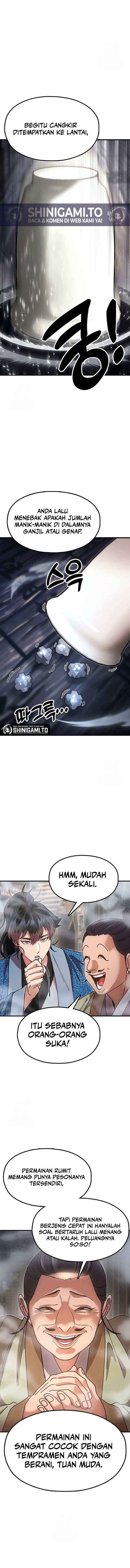 Chronicles of the Lazy Sovereign Chapter 21 Gambar 18