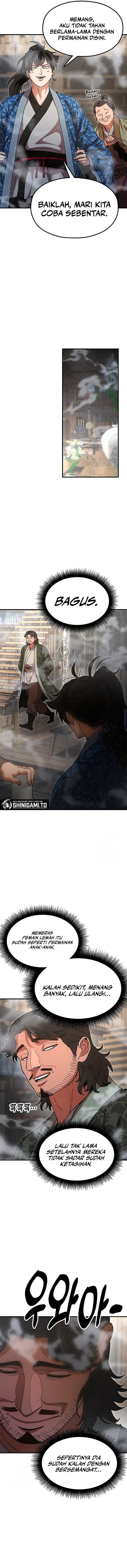 Chronicles of the Lazy Sovereign Chapter 21 Gambar 19