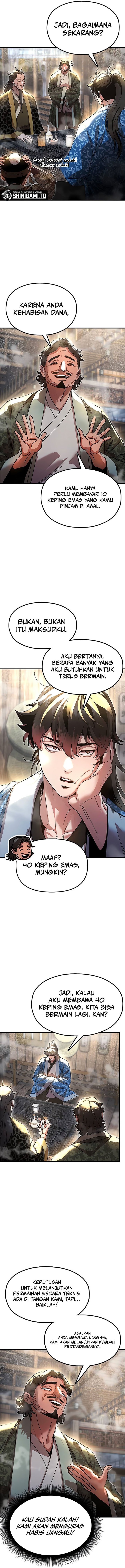 Chronicles of the Lazy Sovereign Chapter 23 Gambar 3