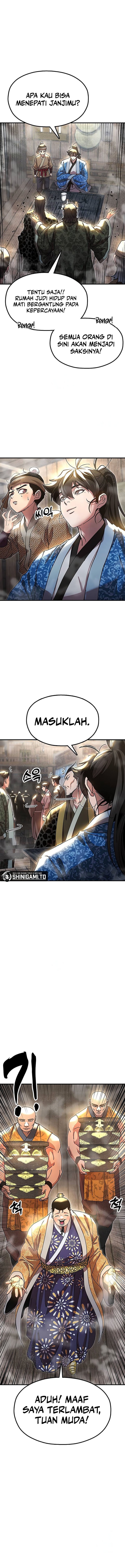 Chronicles of the Lazy Sovereign Chapter 23 Gambar 4