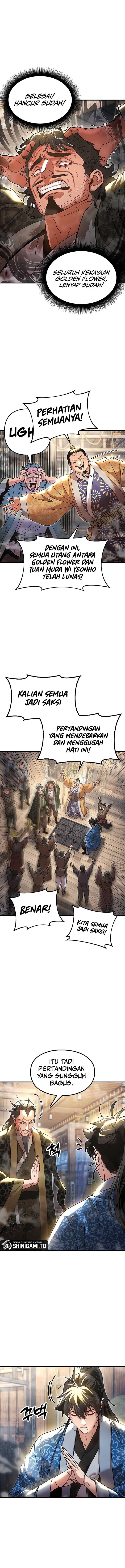 Chronicles of the Lazy Sovereign Chapter 23 Gambar 16
