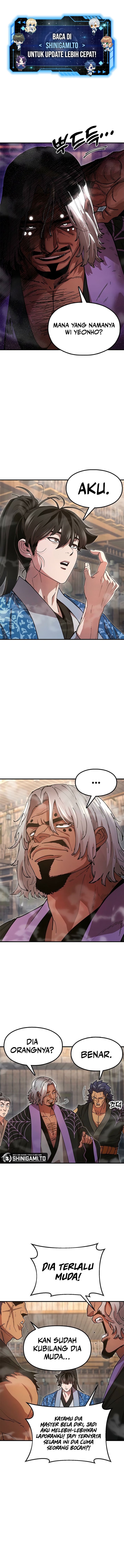 Chronicles of the Lazy Sovereign Chapter 24 Gambar 2