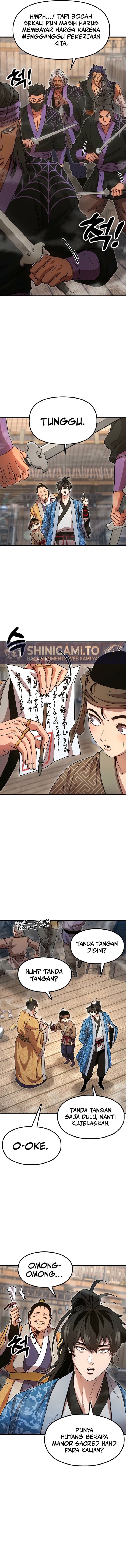 Chronicles of the Lazy Sovereign Chapter 24 Gambar 3