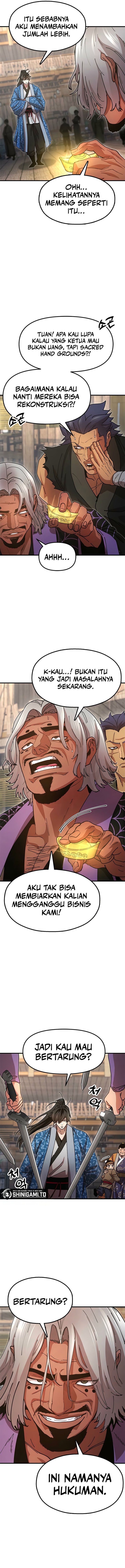 Chronicles of the Lazy Sovereign Chapter 24 Gambar 5