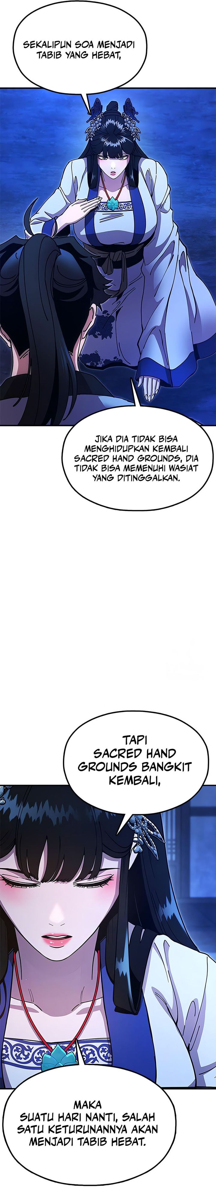 Chronicles of the Lazy Sovereign Chapter 25 Gambar 39