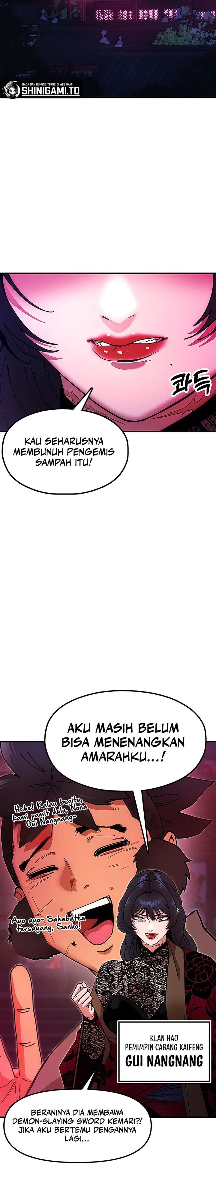 Chronicles of the Lazy Sovereign Chapter 25 Gambar 42