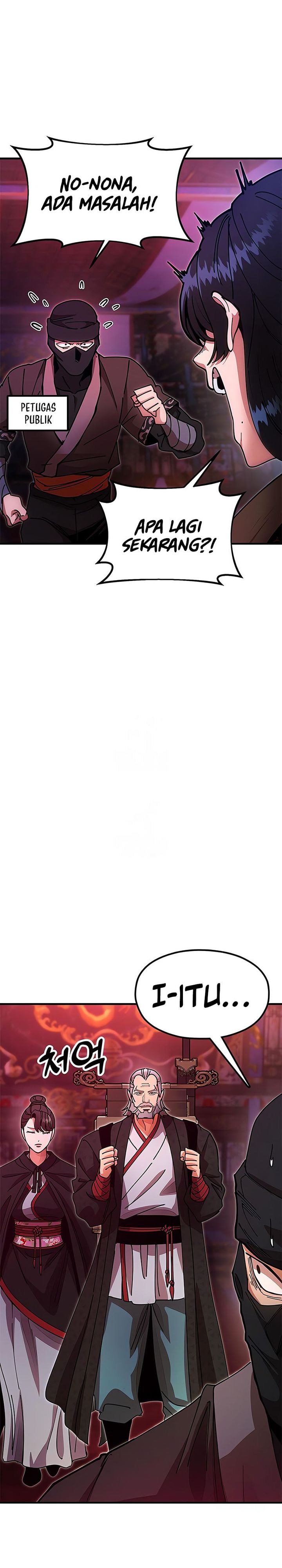 Chronicles of the Lazy Sovereign Chapter 25 Gambar 43