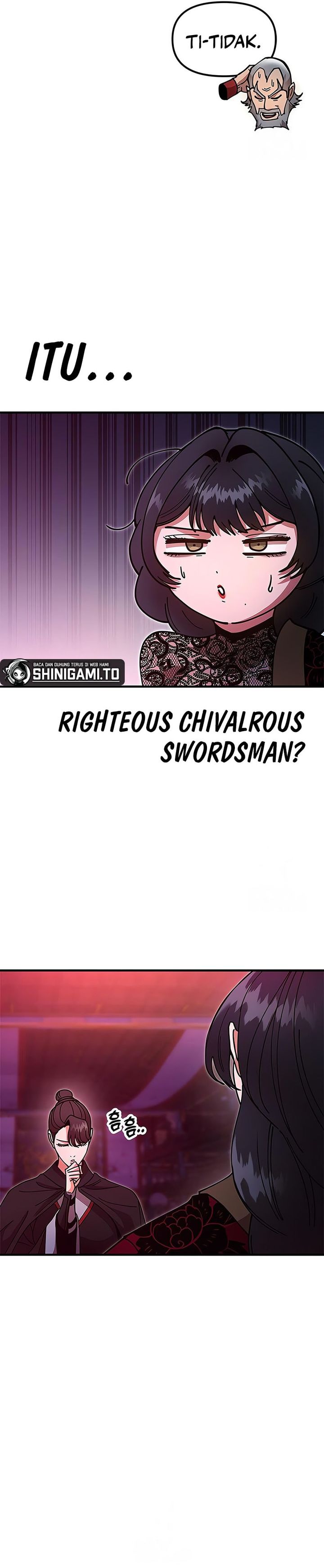 Chronicles of the Lazy Sovereign Chapter 25 Gambar 48