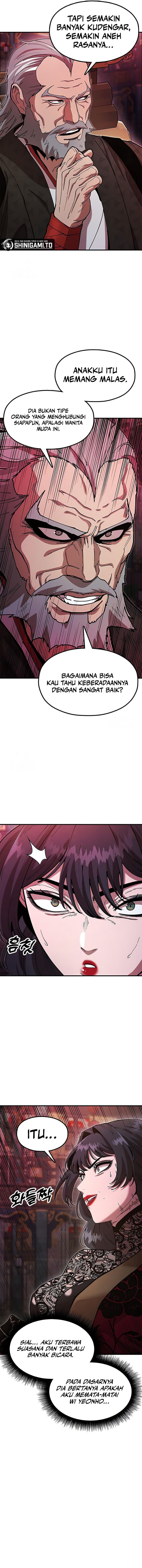 Chronicles of the Lazy Sovereign Chapter 26 Gambar 3