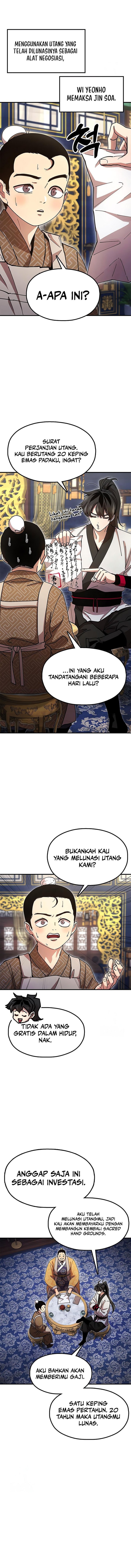 Chronicles of the Lazy Sovereign Chapter 26 Gambar 5