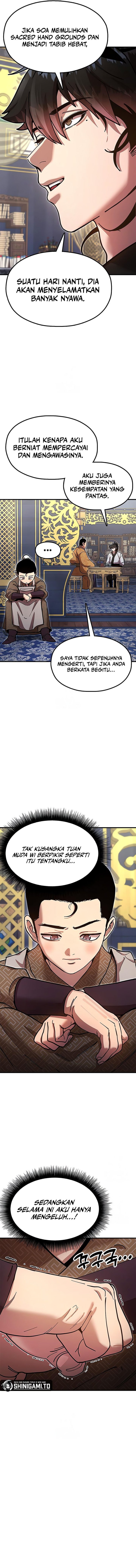 Chronicles of the Lazy Sovereign Chapter 26 Gambar 9