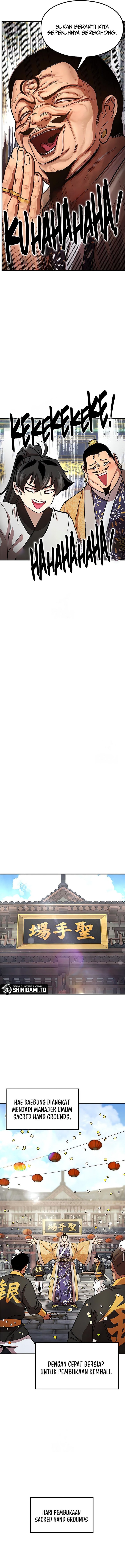 Chronicles of the Lazy Sovereign Chapter 26 Gambar 11