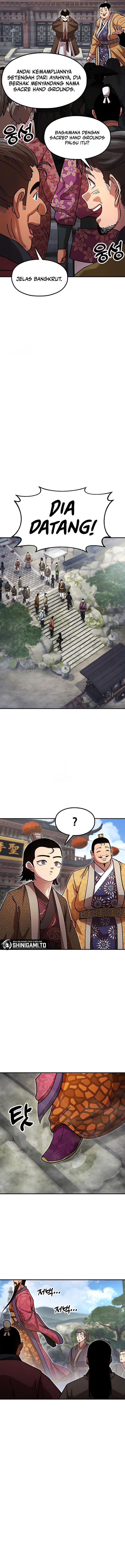 Chronicles of the Lazy Sovereign Chapter 26 Gambar 13