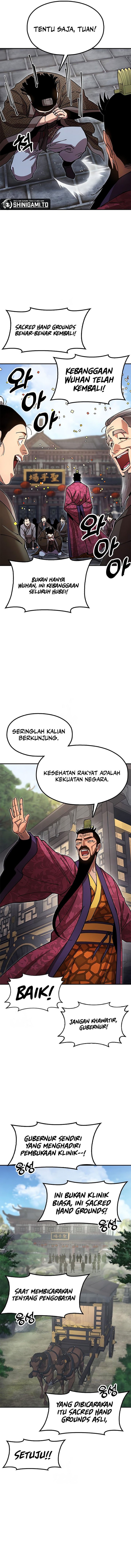 Chronicles of the Lazy Sovereign Chapter 26 Gambar 16