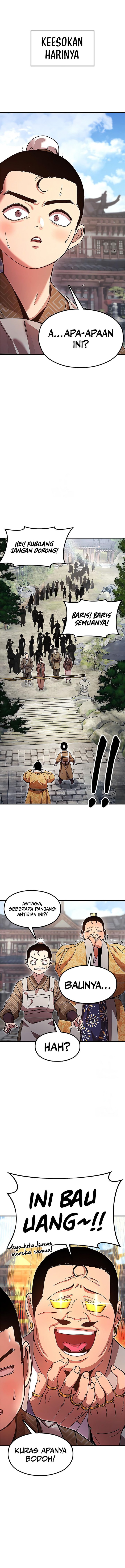 Chronicles of the Lazy Sovereign Chapter 26 Gambar 19