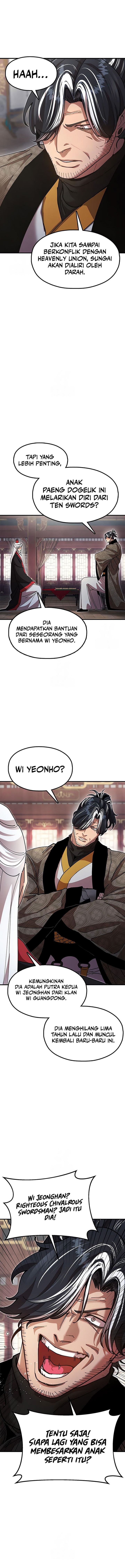 Chronicles of the Lazy Sovereign Chapter 27 Gambar 5