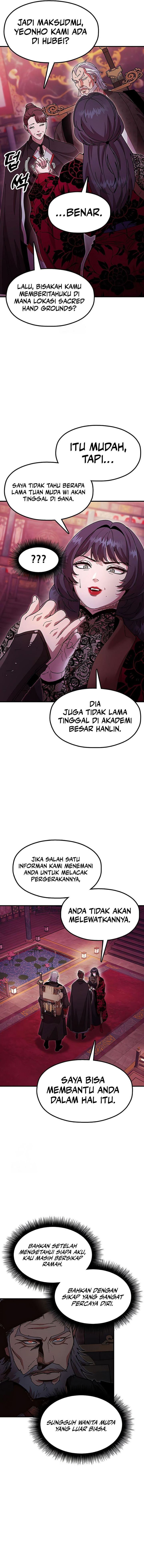 Chronicles of the Lazy Sovereign Chapter 27 Gambar 12