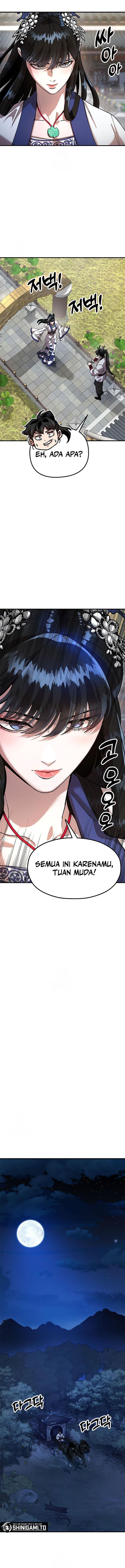 Chronicles of the Lazy Sovereign Chapter 27 Gambar 22