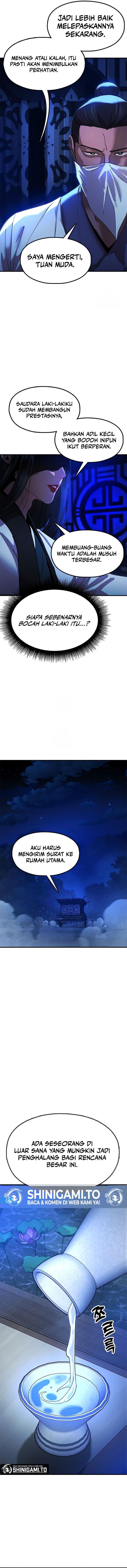 Chronicles of the Lazy Sovereign Chapter 27 Gambar 24