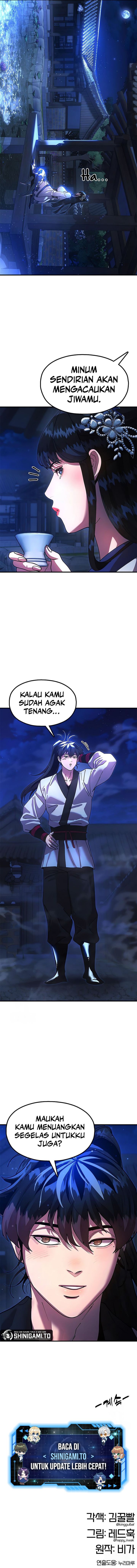 Chronicles of the Lazy Sovereign Chapter 27 Gambar 25