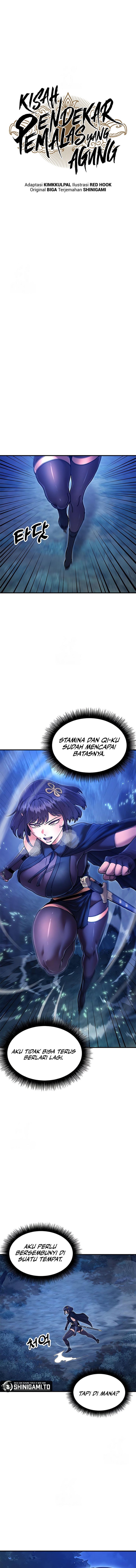 Chronicles of the Lazy Sovereign Chapter 29 Gambar 8