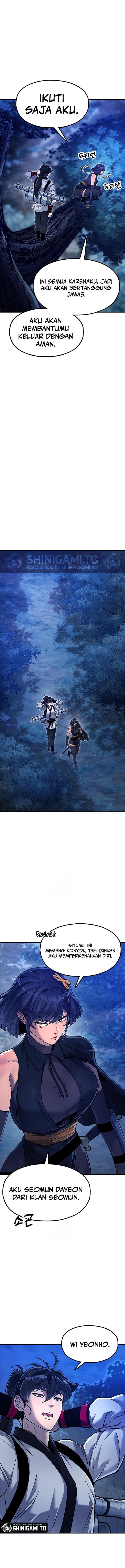 Chronicles of the Lazy Sovereign Chapter 29 Gambar 13