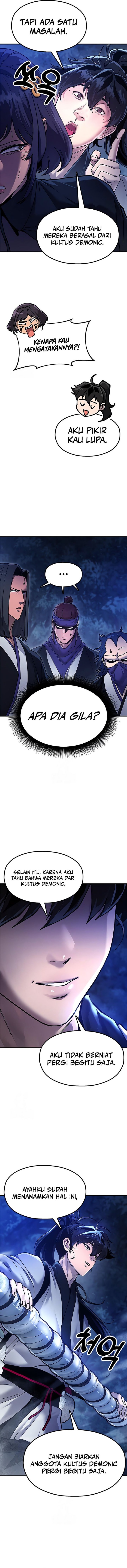 Chronicles of the Lazy Sovereign Chapter 29 Gambar 19