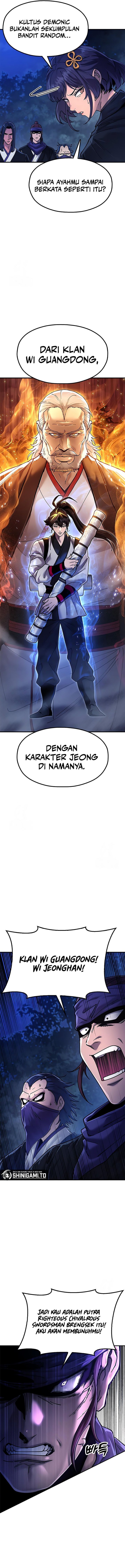 Chronicles of the Lazy Sovereign Chapter 29 Gambar 20