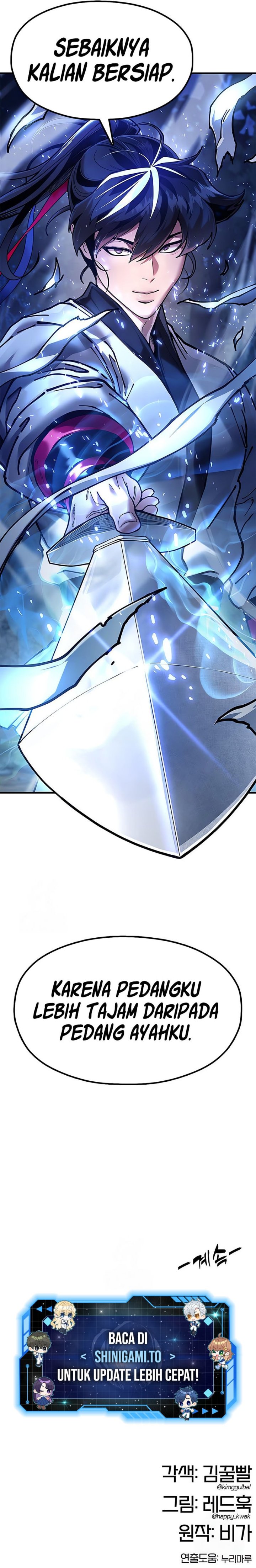 Chronicles of the Lazy Sovereign Chapter 29 Gambar 23