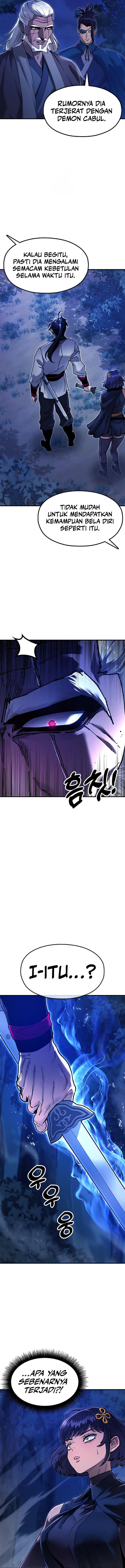 Chronicles of the Lazy Sovereign Chapter 30 Gambar 3