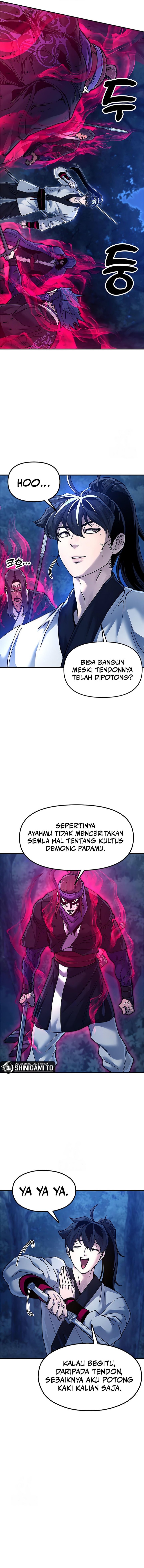 Chronicles of the Lazy Sovereign Chapter 30 Gambar 10