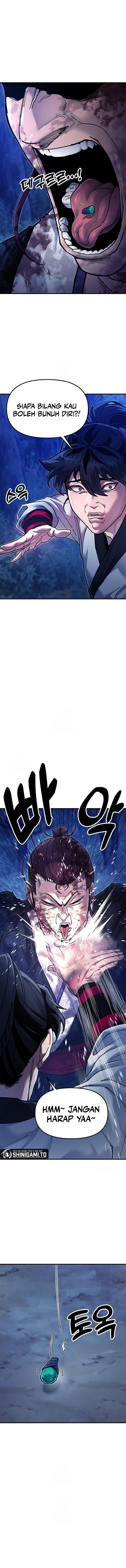 Chronicles of the Lazy Sovereign Chapter 30 Gambar 16