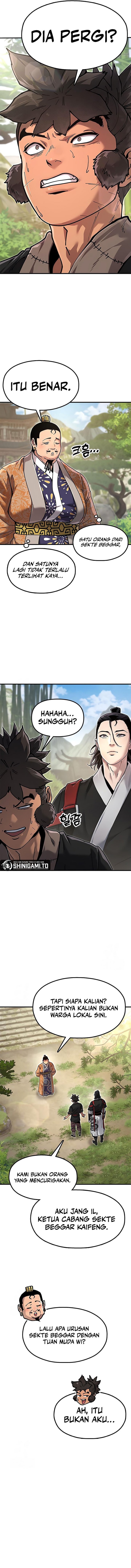 Chronicles of the Lazy Sovereign Chapter 30 Gambar 18