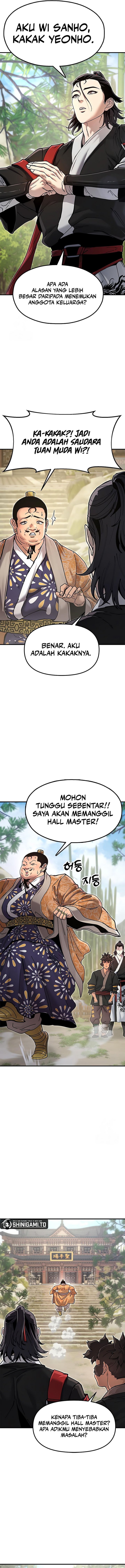 Chronicles of the Lazy Sovereign Chapter 30 Gambar 19