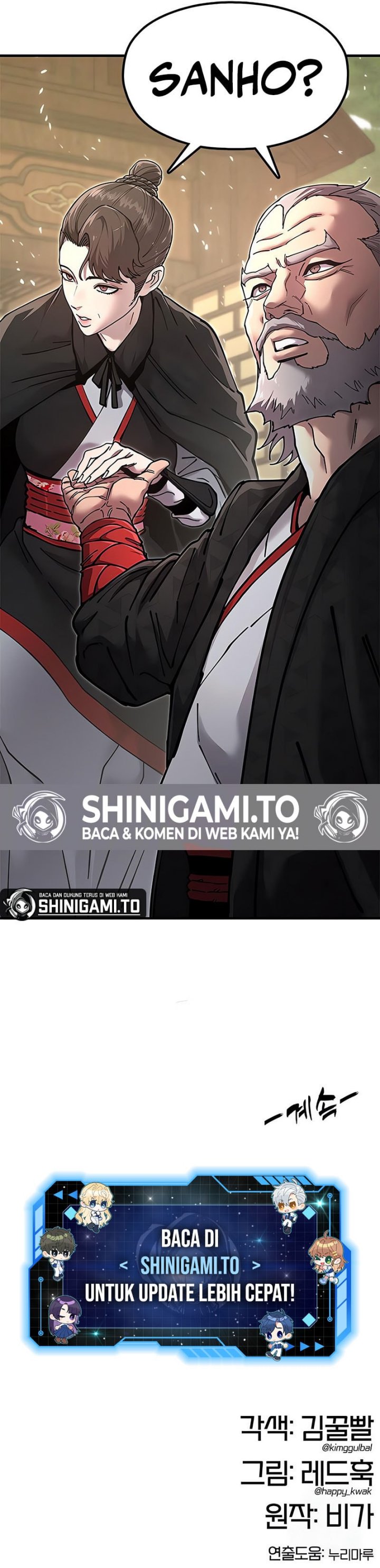 Chronicles of the Lazy Sovereign Chapter 30 Gambar 22