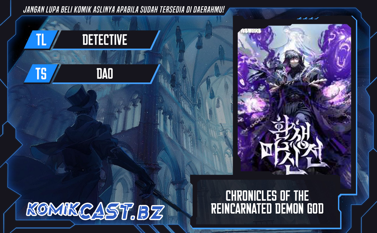 Chronicles of the Reincarnated Demon God Chapter 09 Gambar 1
