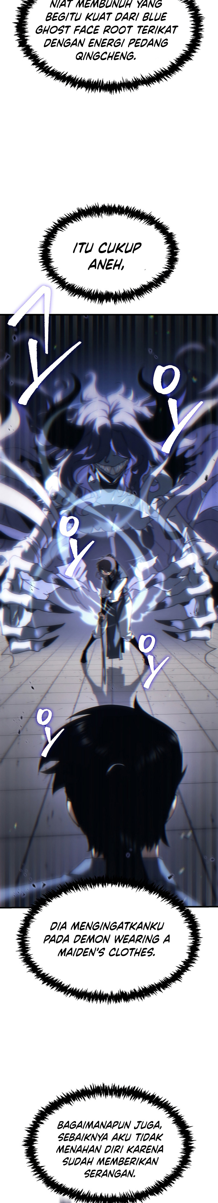Chronicles of the Reincarnated Demon God Chapter 09 Gambar 3