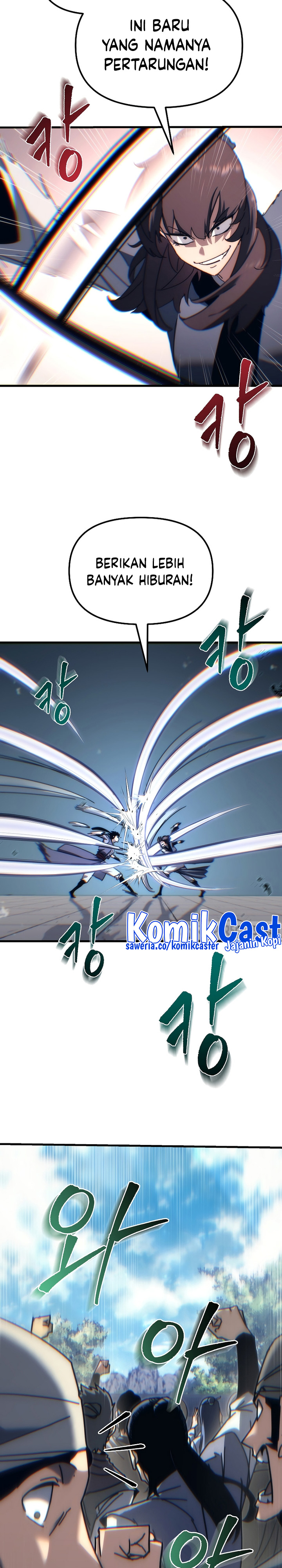 Chronicles of the Reincarnated Demon God Chapter 09 Gambar 15