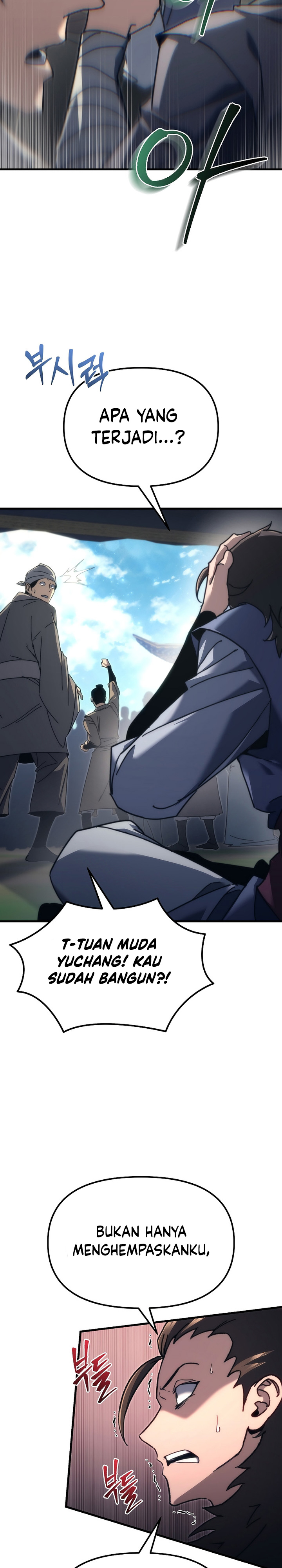 Chronicles of the Reincarnated Demon God Chapter 09 Gambar 16