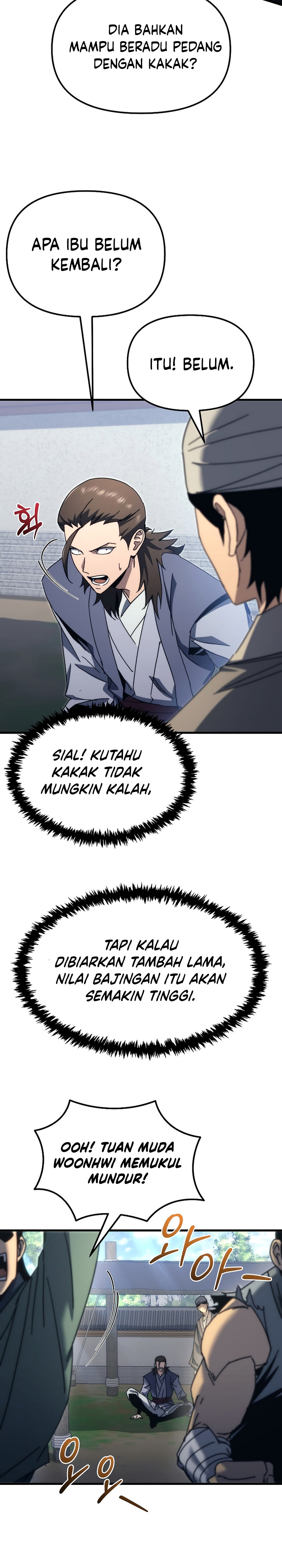 Chronicles of the Reincarnated Demon God Chapter 09 Gambar 17