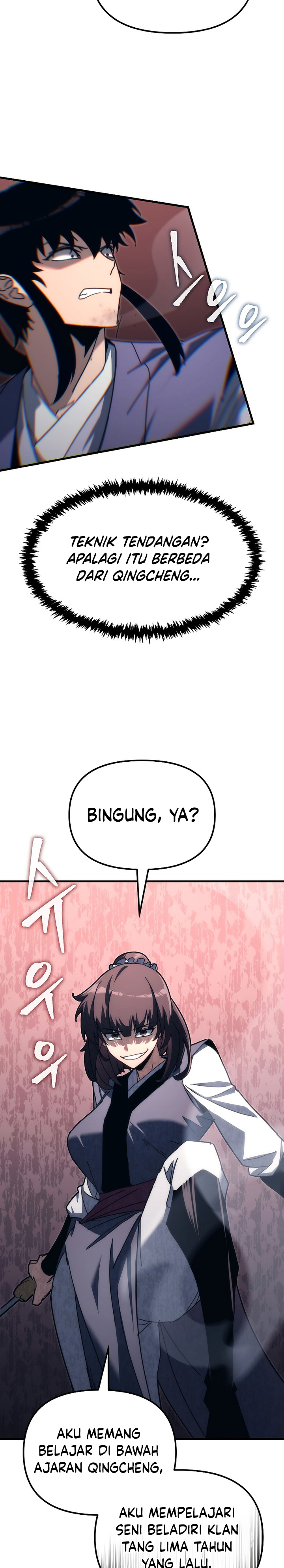 Chronicles of the Reincarnated Demon God Chapter 09 Gambar 20