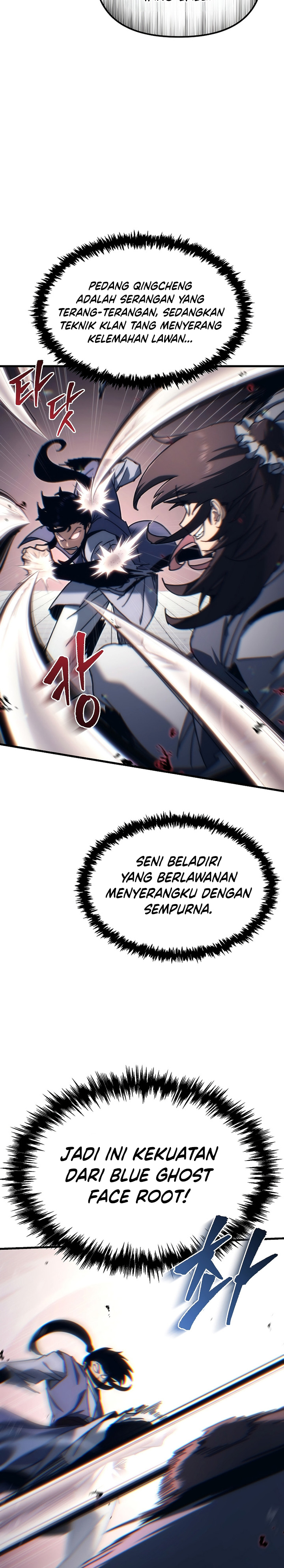 Chronicles of the Reincarnated Demon God Chapter 09 Gambar 21