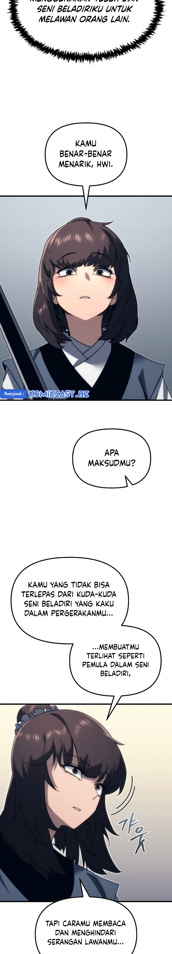 Chronicles of the Reincarnated Demon God Chapter 09 Gambar 24