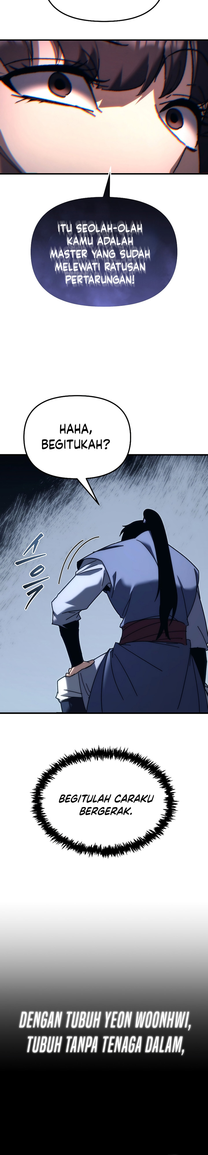 Chronicles of the Reincarnated Demon God Chapter 09 Gambar 25