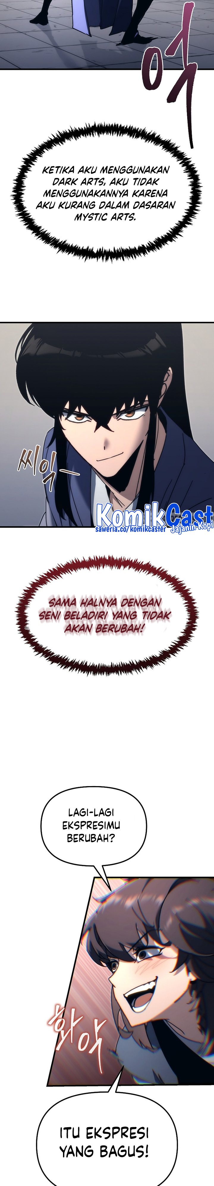 Chronicles of the Reincarnated Demon God Chapter 09 Gambar 27