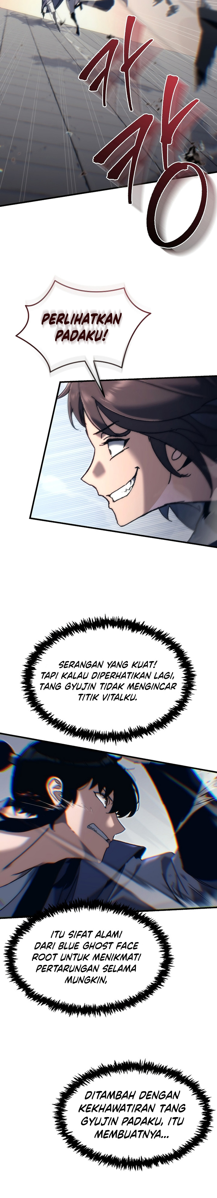 Chronicles of the Reincarnated Demon God Chapter 09 Gambar 29